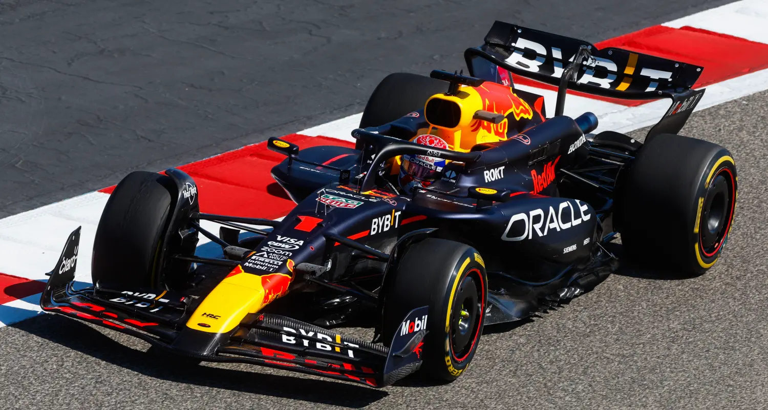 Max Verstappen - Oracle Red Bull Racing / © Pirelli Motorsport