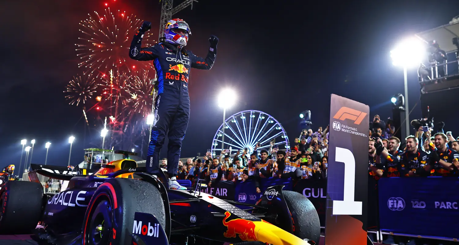 Max Verstappen - Oracle Red Bull Racing / © Getty Images / Red Bull Content Pool