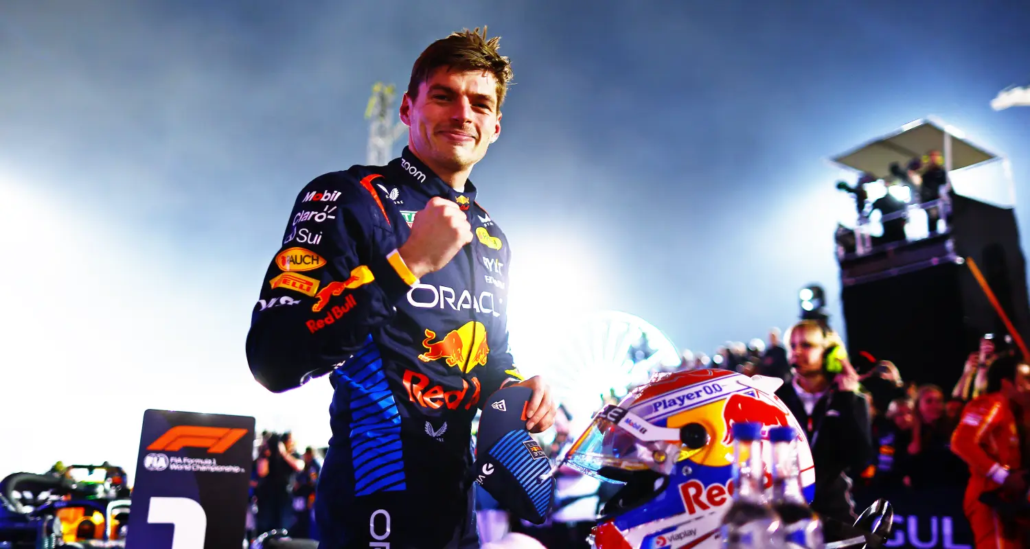 Max Verstappen - Oracle Red Bull Racing / © Getty Images / Red Bull Content Pool