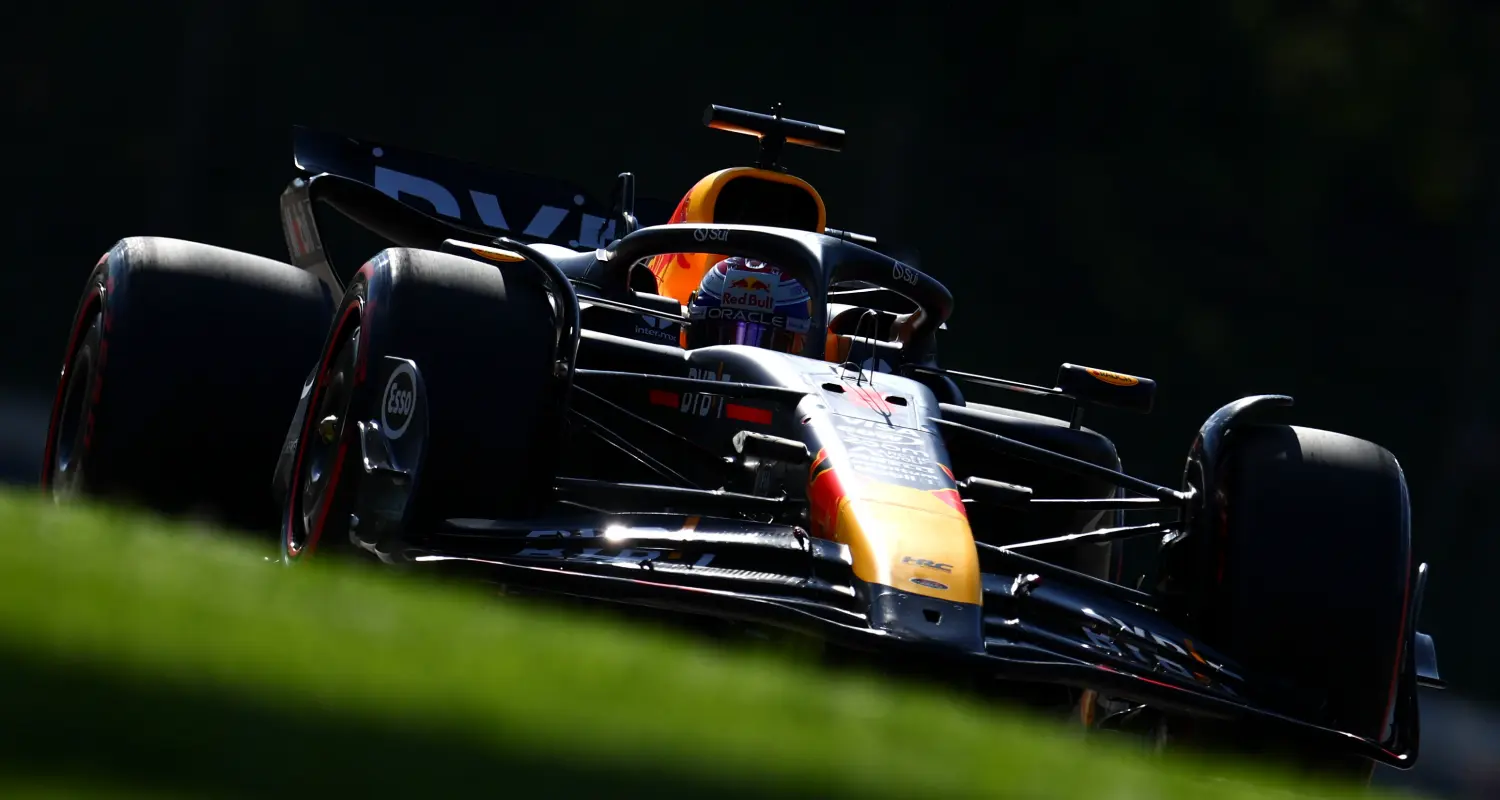 Max Verstappen - Oracle Red Bull Racing / © Getty Images / Red Bull Content Pool