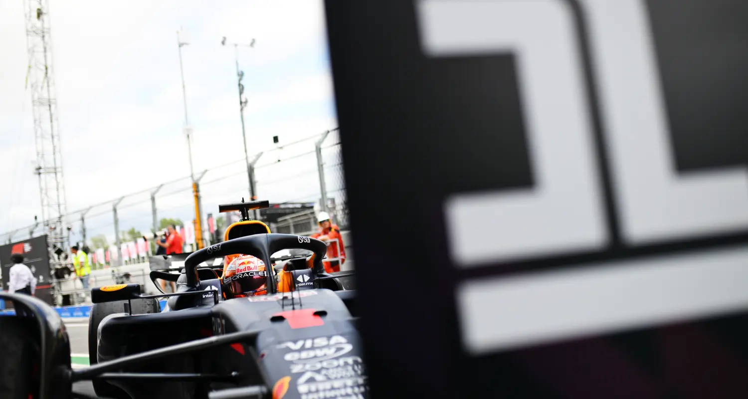 Max Verstappen - Oracle Red Bull Racing / © Getty Images / Red Bull Content Pool