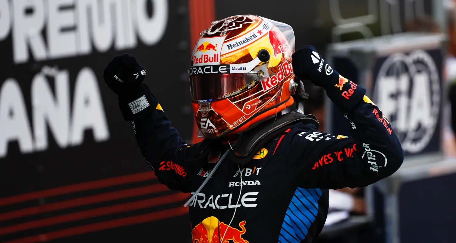 Max Verstappen - Oracle Red Bull Racing / © Getty Images / Red Bull Content Pool