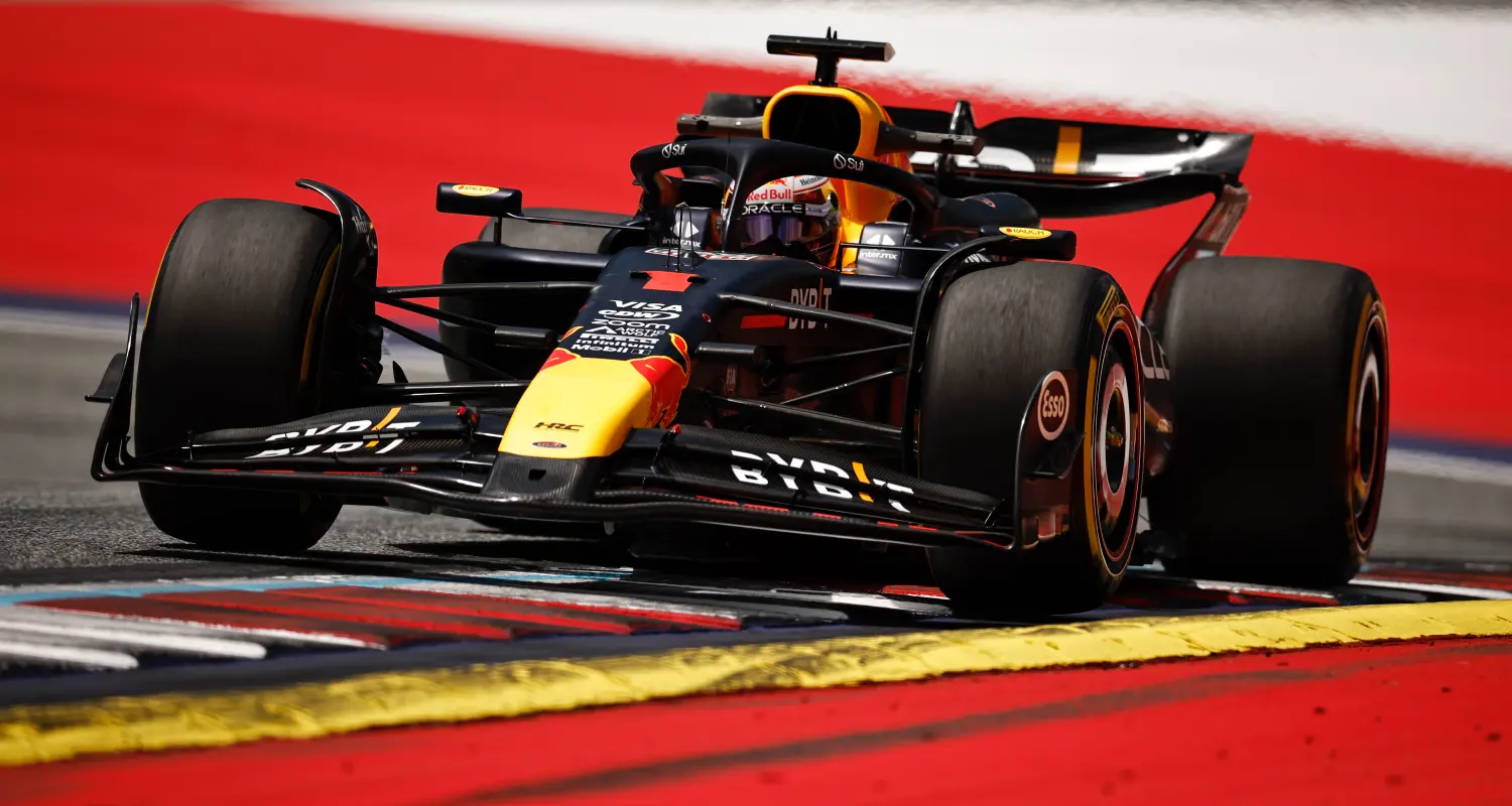 Max Verstappen - Oracle Red Bull Racing / © Getty Images / Red Bull Content Pool