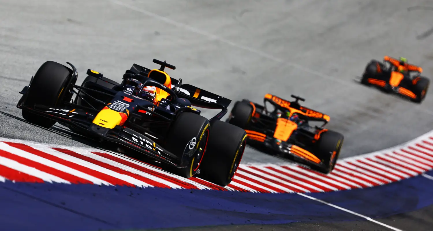 Max Verstappen - Oracle Red Bull Racing / © Getty Images / Red Bull Content Pool