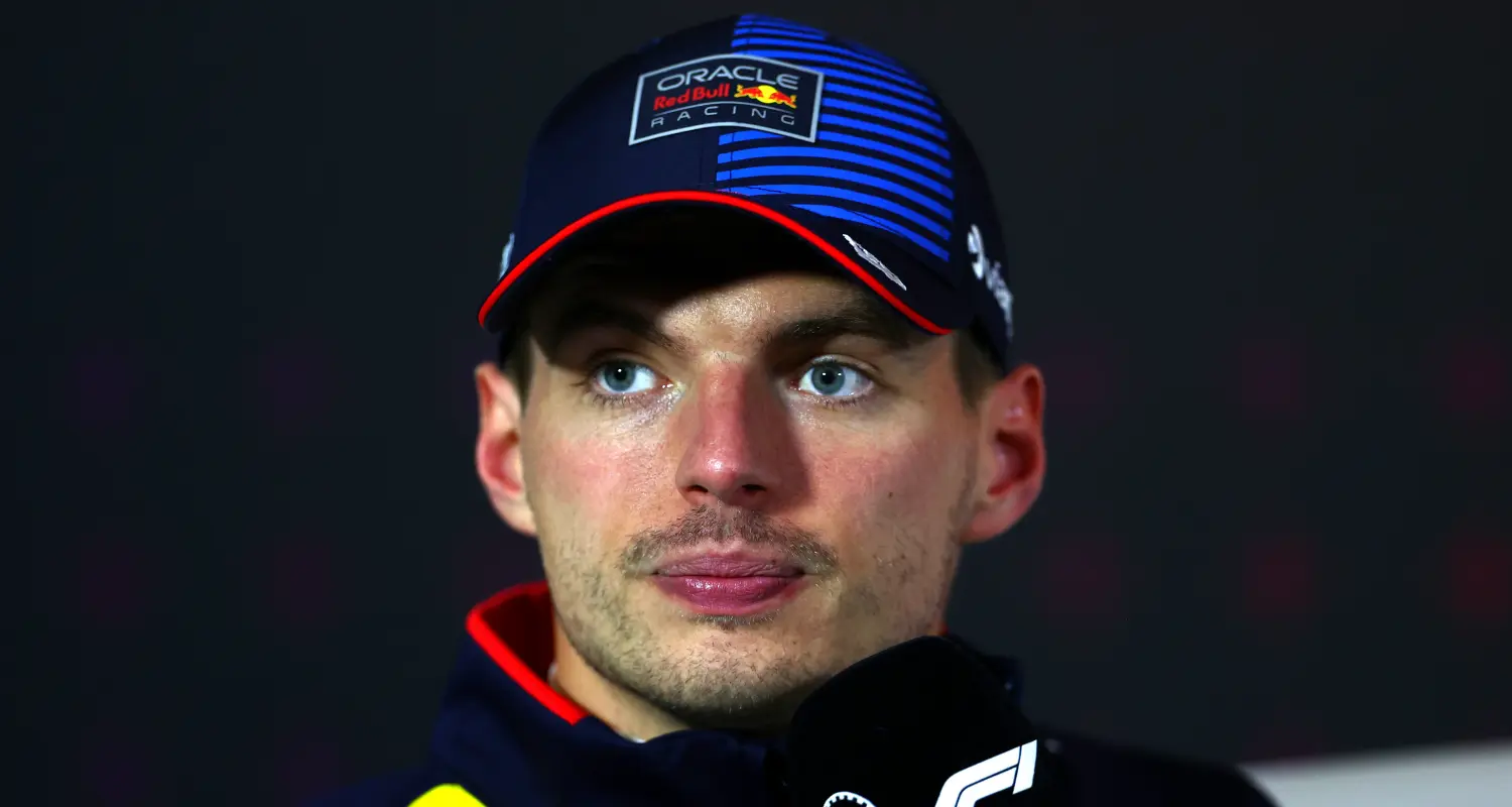 Max Verstappen - Oracle Red Bull Racing / © Getty Images / Red Bull Content Pool