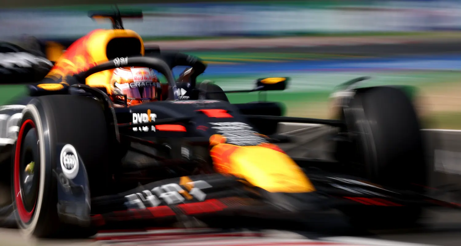 Max Verstappen - Oracle Red Bull Racing / © Getty Images / Red Bull Content Pool