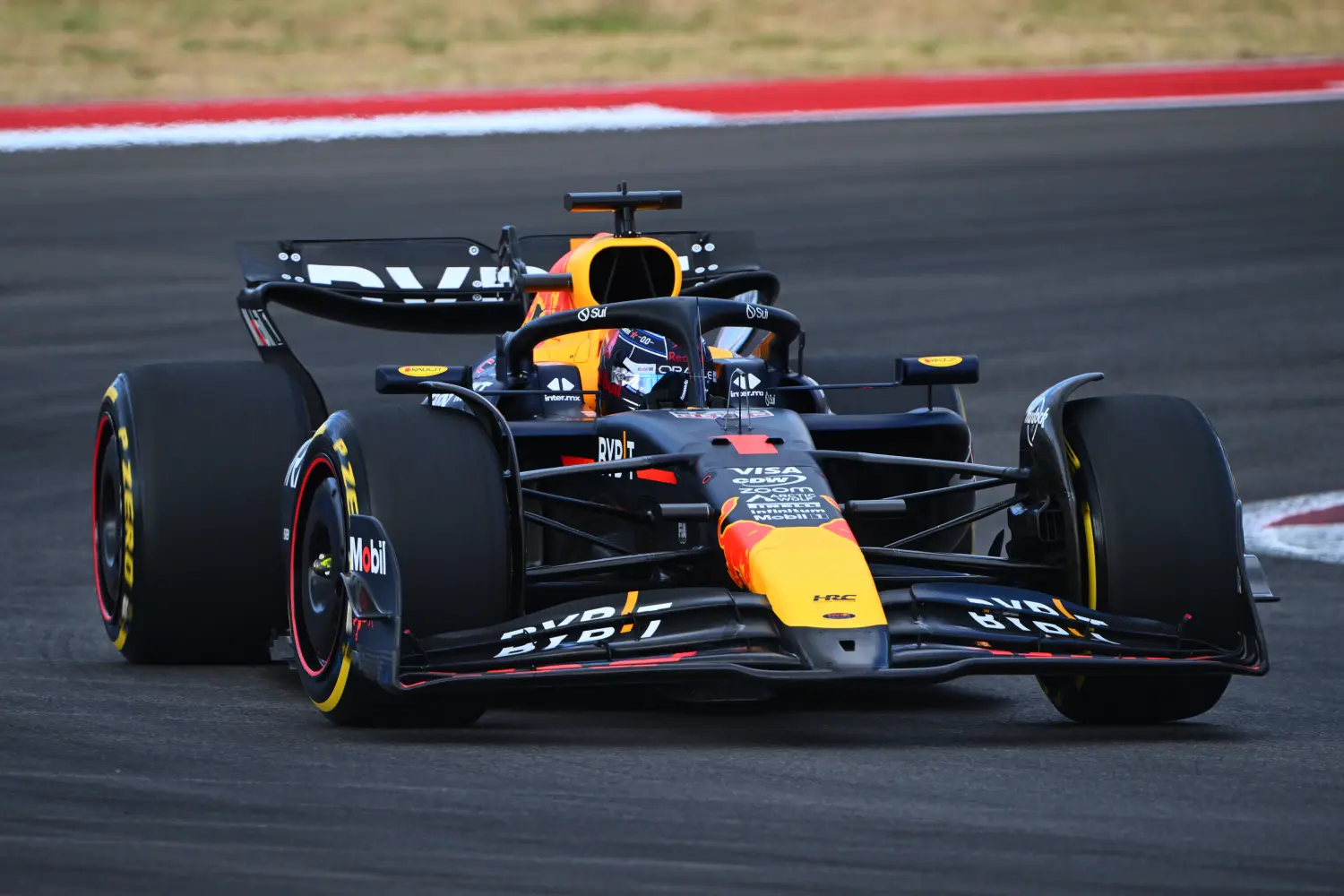 Max Verstappen - Oracle Red Bull Racing / © Getty Images / Red Bull Content Pool