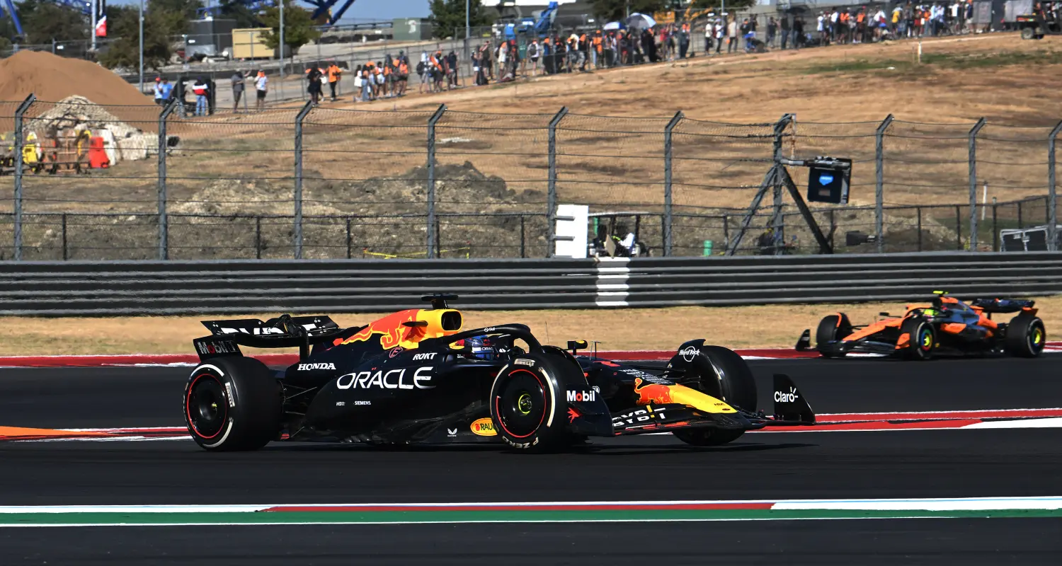 Max Verstappen - Oracle Red Bull Racing / © Getty Images / Red Bull Content Pool