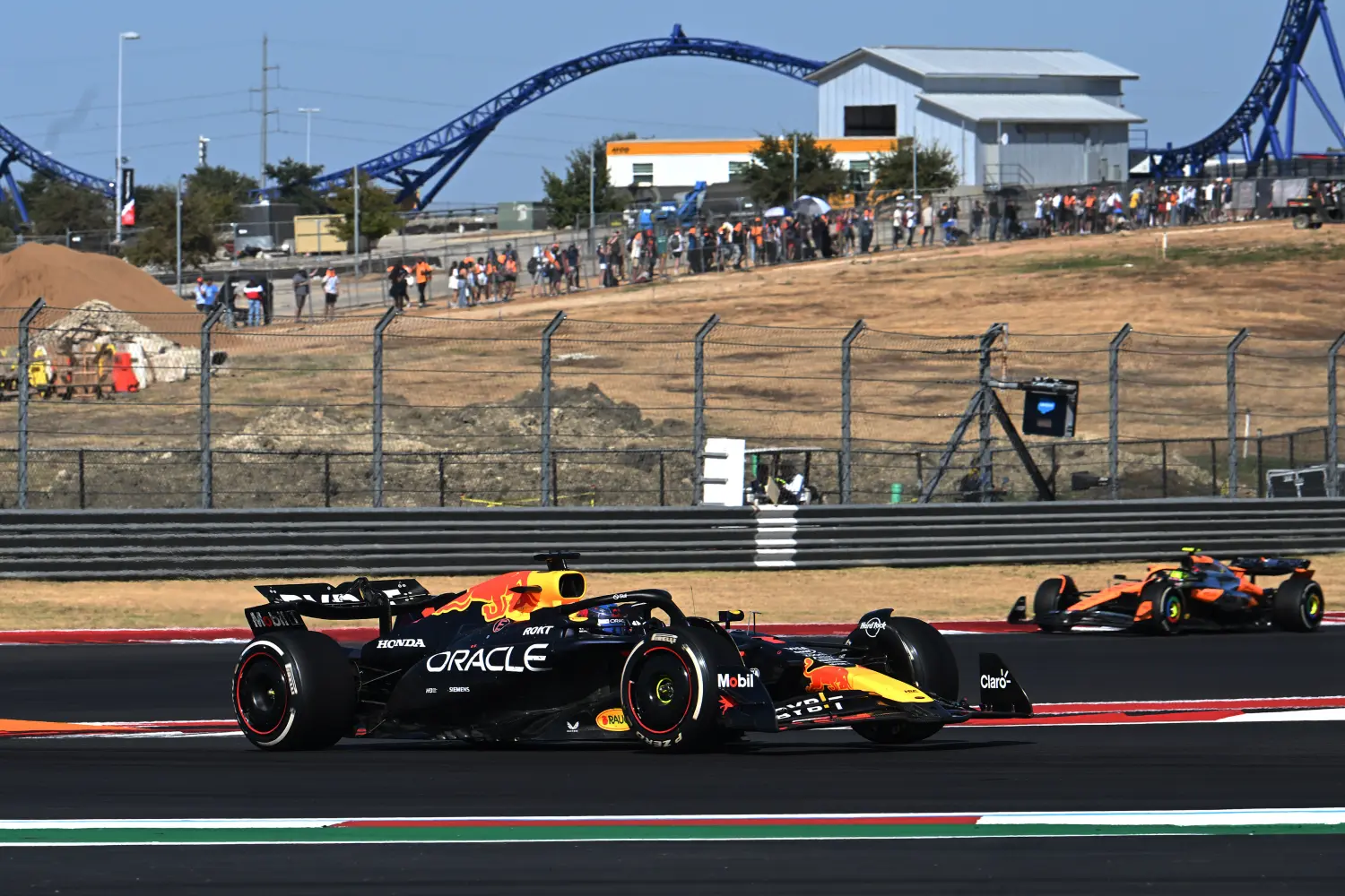 Max Verstappen - Oracle Red Bull Racing / © Getty Images / Red Bull Content Pool