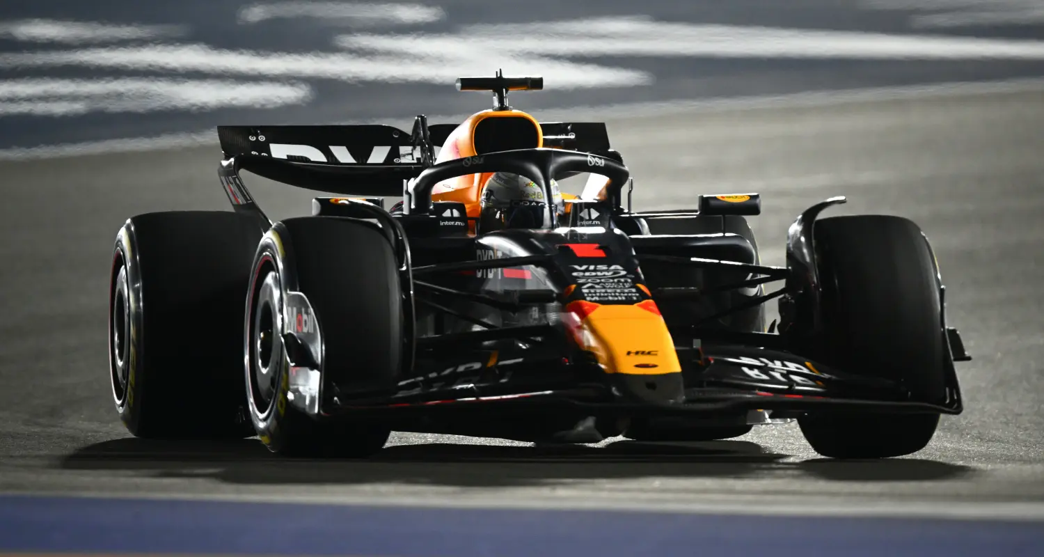 Max Verstappen - Oracle Red Bull Racing / © Getty Images / Red Bull Content Pool