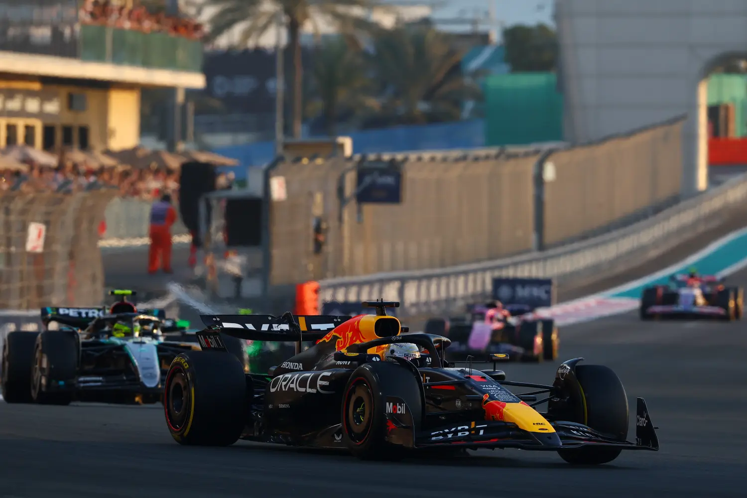 Max Verstappen - Oracle Red Bull Racing / © Getty Images / Red Bull Content Pool