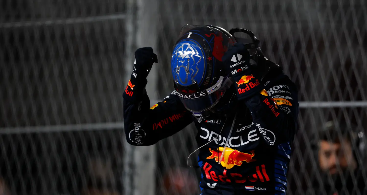 Max Verstappen - Oracle Red Bull Racing / © Getty Images / Red Bull Content Pool