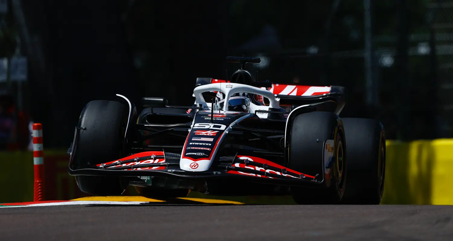 Oliver Bearman - MoneyGram Haas F1 Team / © MoneyGram Haas F1 / LAT Photo