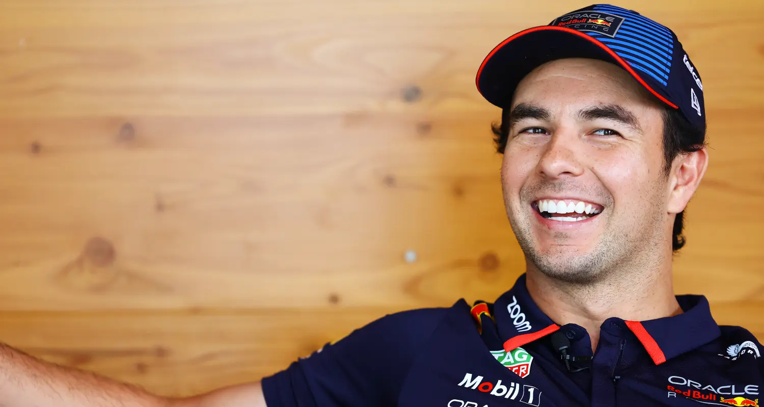 Sergio Perez - Oracle Red Bull Racing / © Getty Images / Red Bull Content Pool