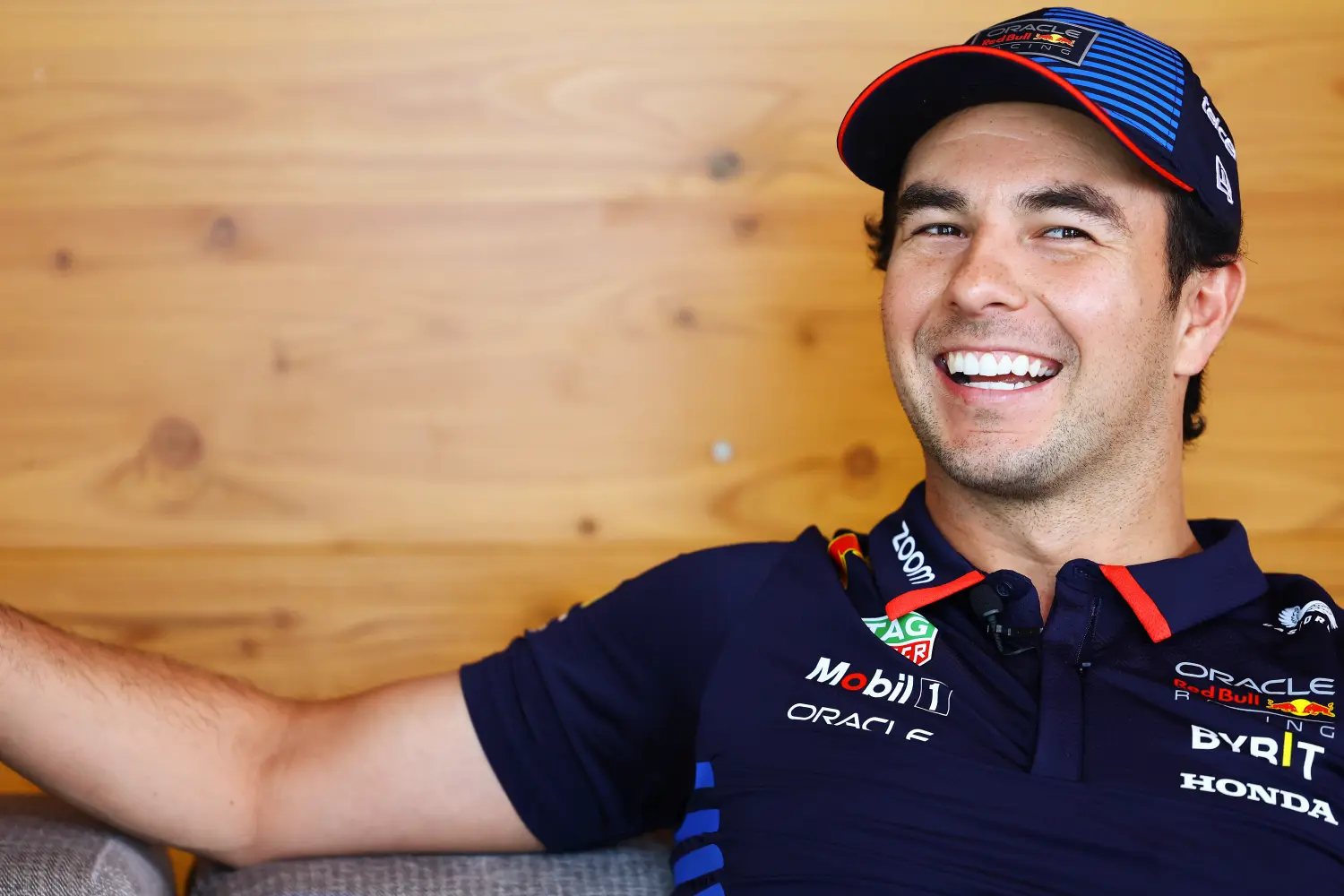 Sergio Perez - Oracle Red Bull Racing / © Getty Images / Red Bull Content Pool