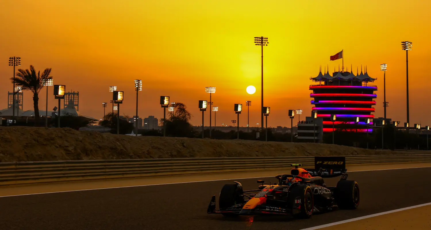 Sergio Perez - Oracle Red Bull Racing / © Getty Images / Red Bull Content Pool