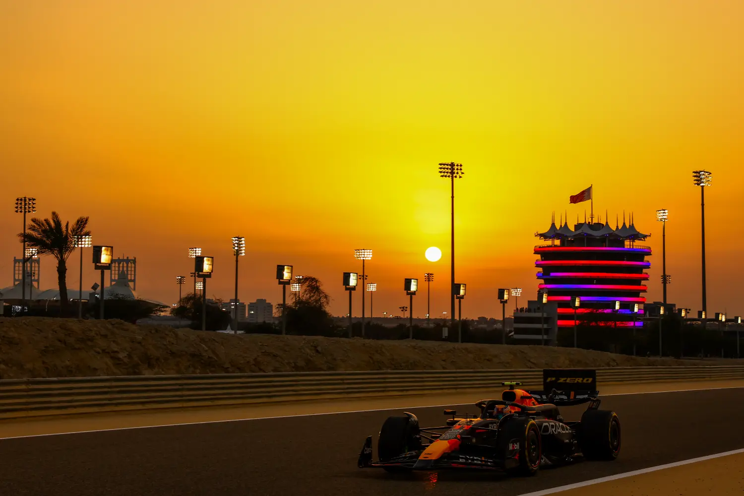 Sergio Perez - Oracle Red Bull Racing / © Getty Images / Red Bull Content Pool