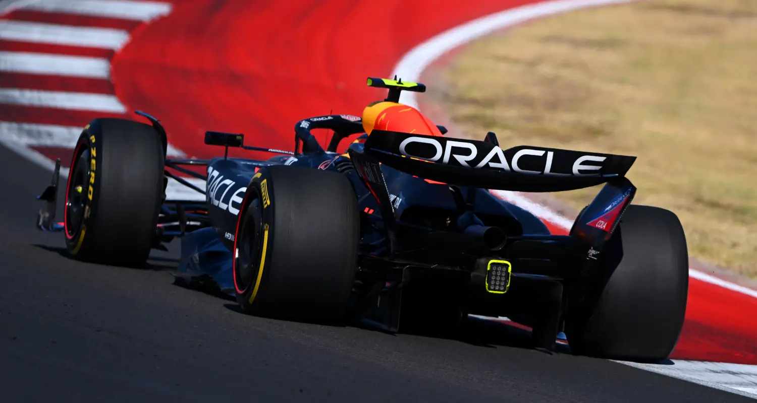 Sergio Perez - Oracle Red Bull Racing / © Getty Images / Red Bull Content Pool