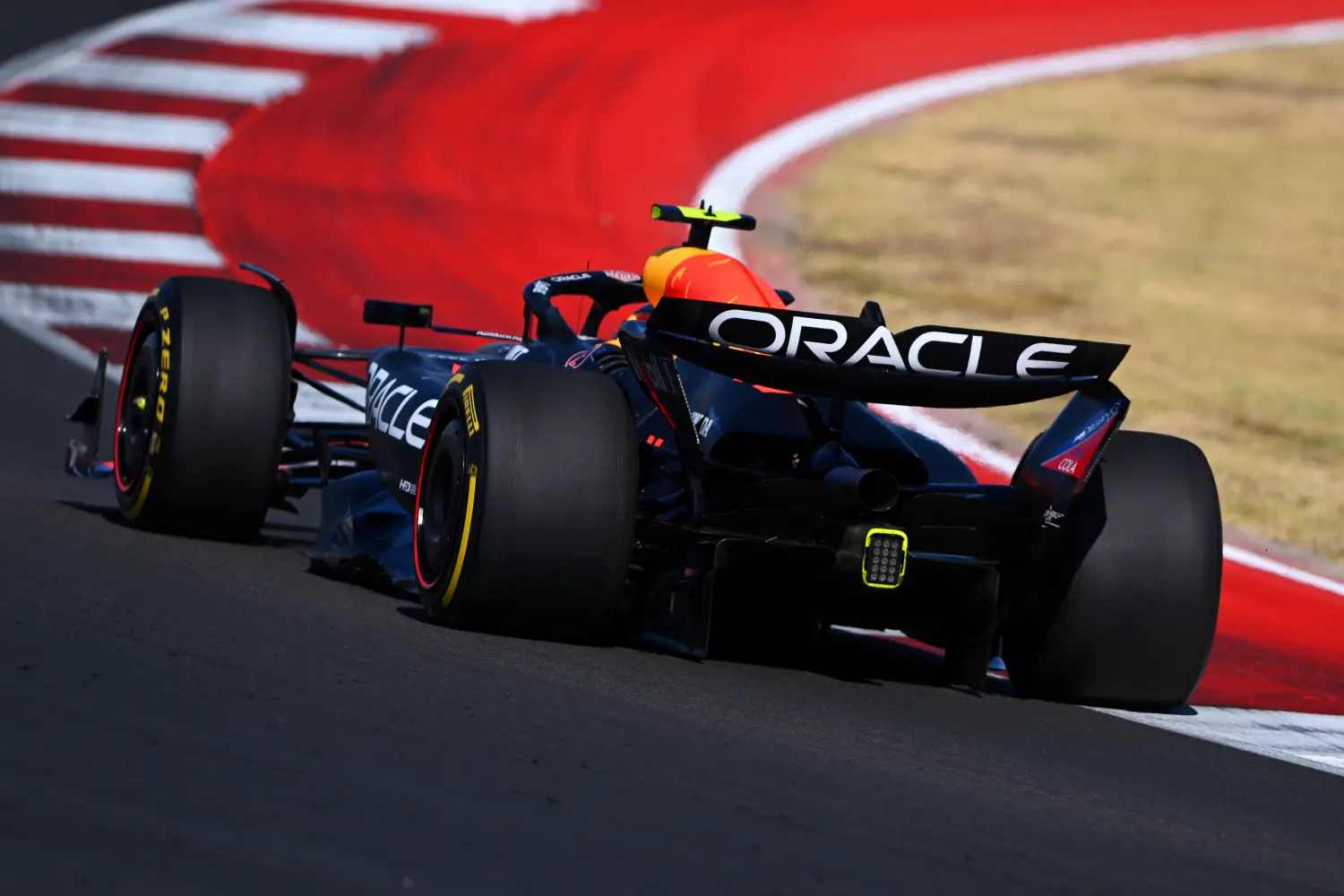 Sergio Perez - Oracle Red Bull Racing / © Getty Images / Red Bull Content Pool