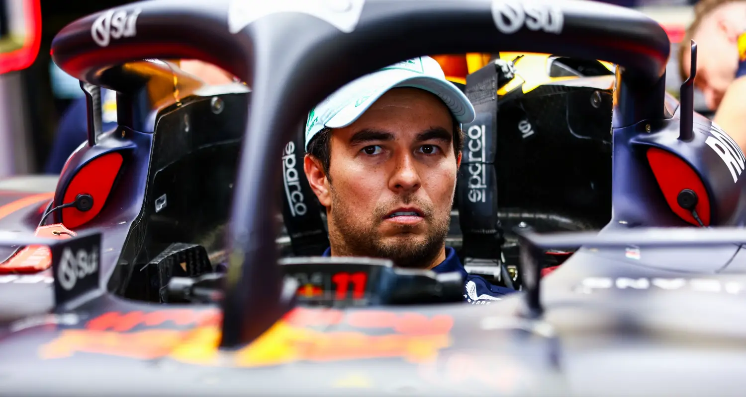 Sergio Perez - Oracle Red Bull Racing / © Getty Images / Red Bull Content Pool