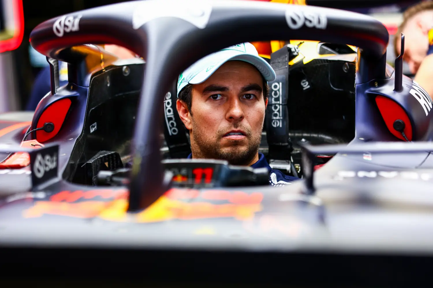 Sergio Perez - Oracle Red Bull Racing / © Getty Images / Red Bull Content Pool