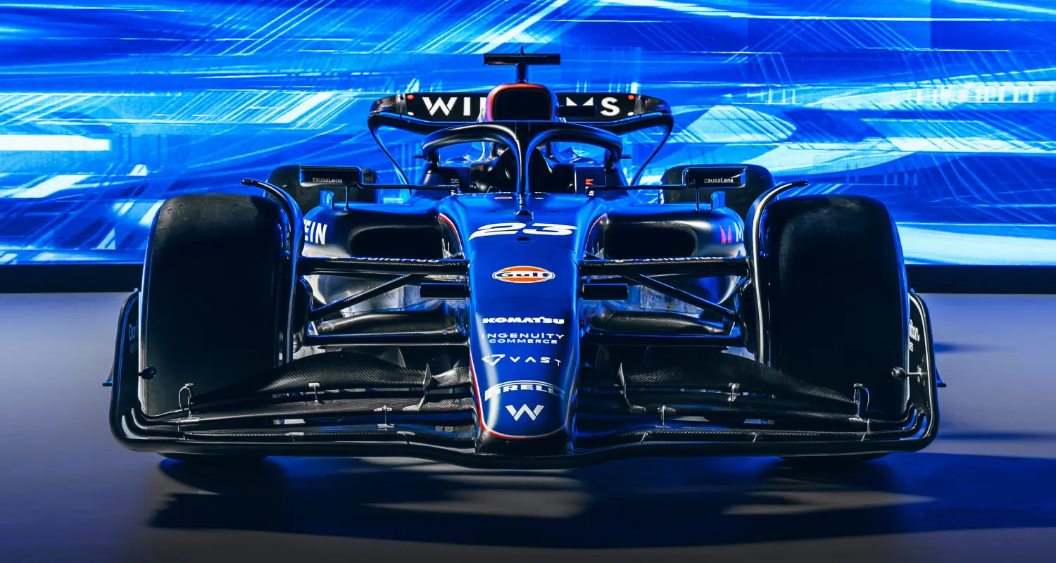 Williams Racing FW46 / © Williams F1