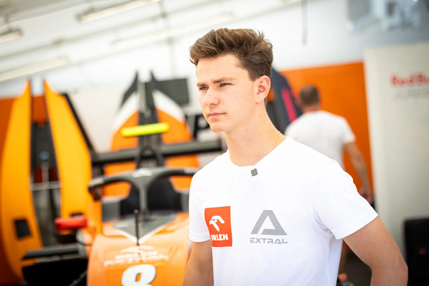 Kacper Sztuka - MP Motorsport / © Dutch Photo Agency