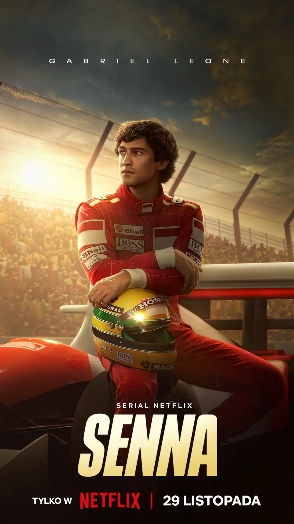 Senna - © Netflix