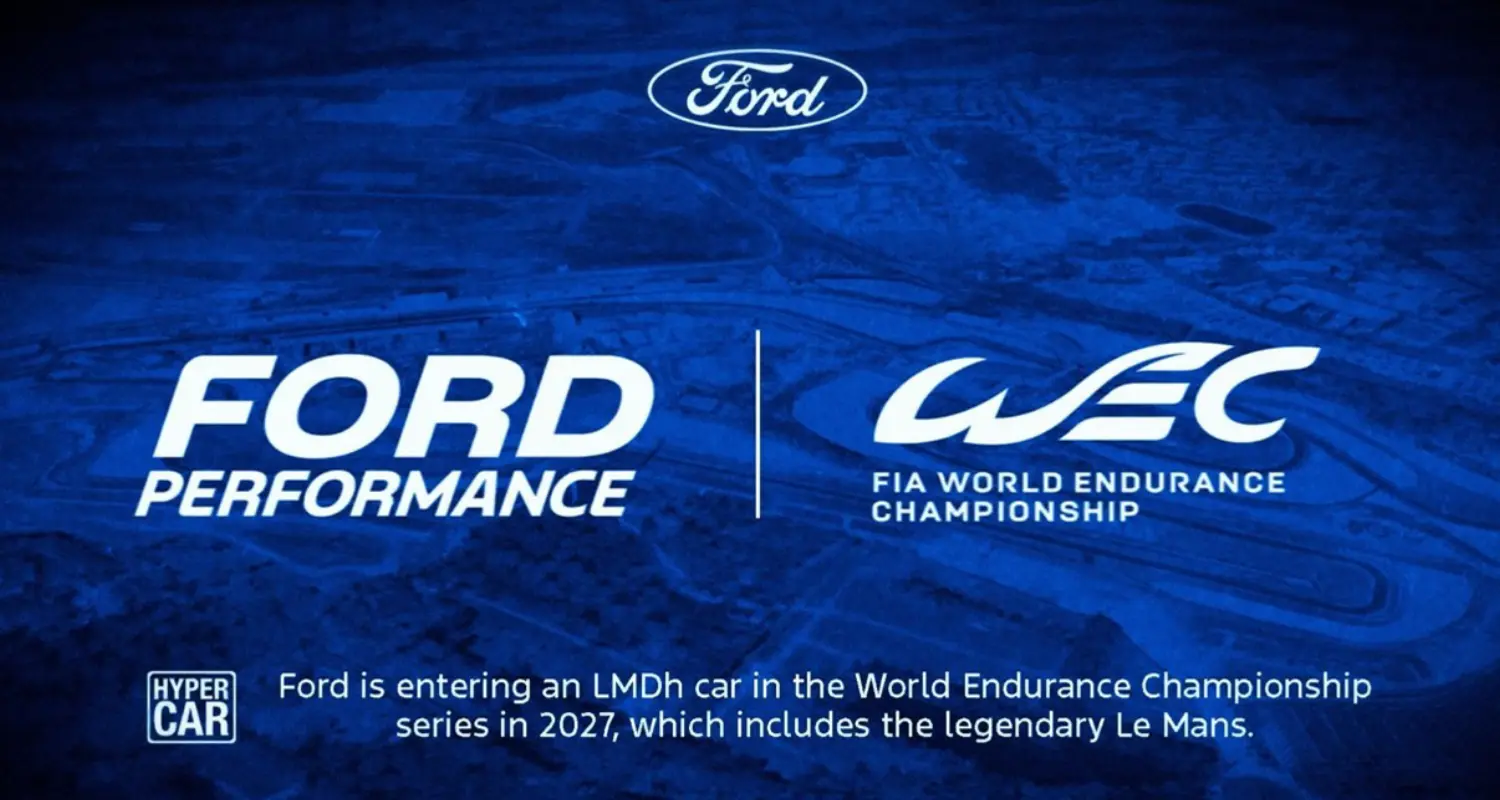 Ford Performance / © Ford Motor Company