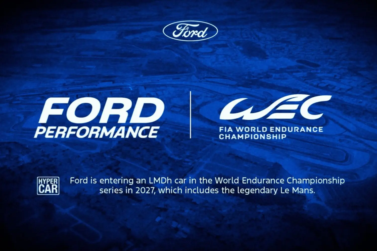 Ford Performance / © Ford Motor Company