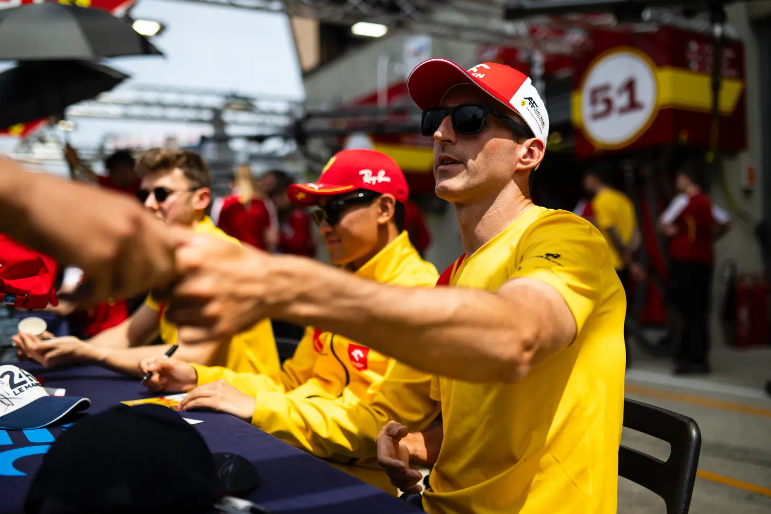 Robert Kubica - AF Corse / © DPPI