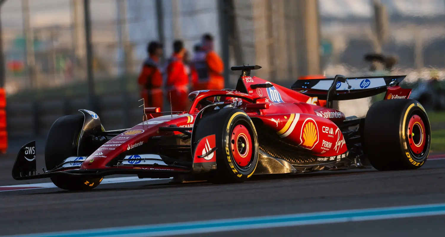 Charles Leclerc - Scuderia Ferrari / © Scuderia Ferrari