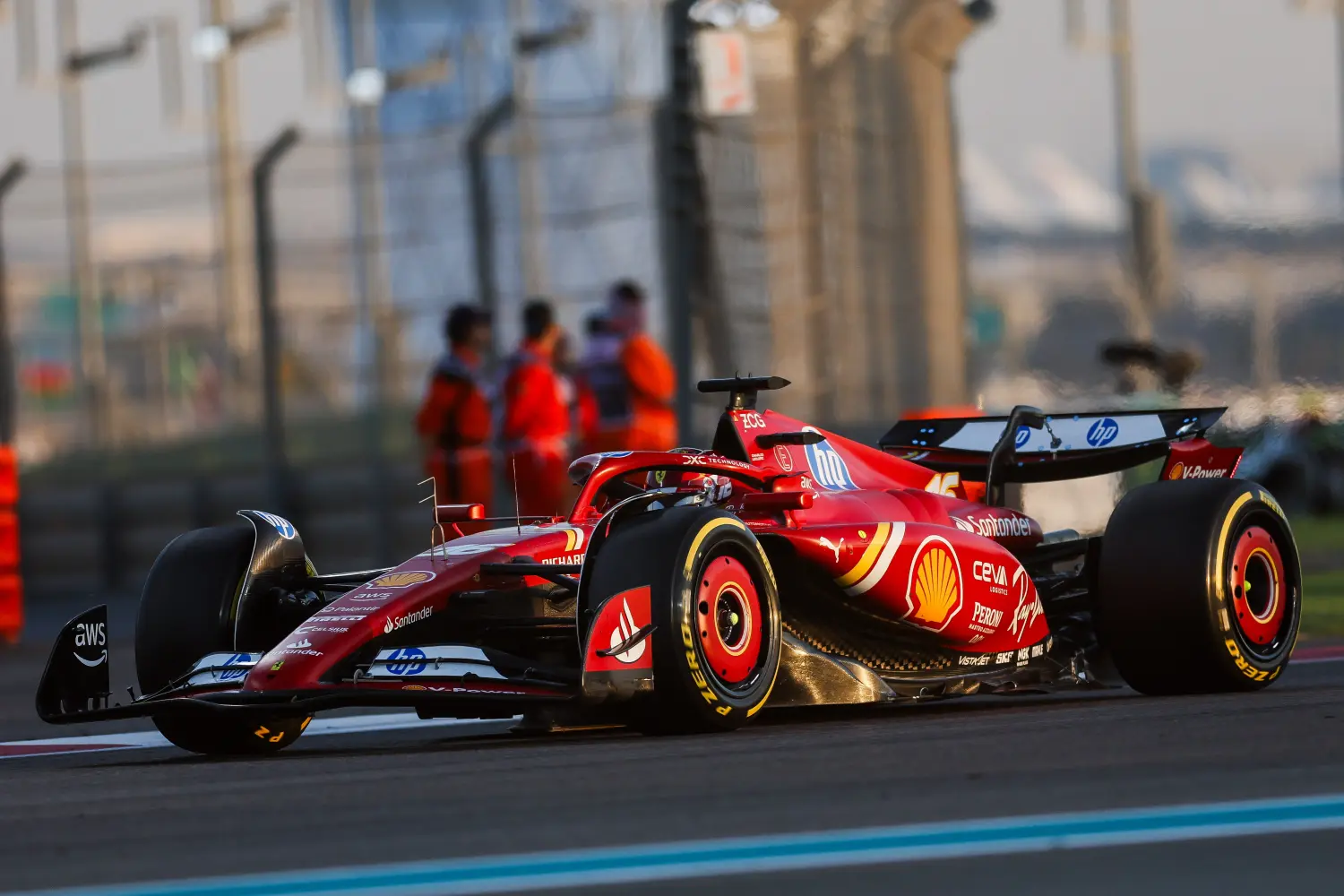 Charles Leclerc - Scuderia Ferrari / © Scuderia Ferrari