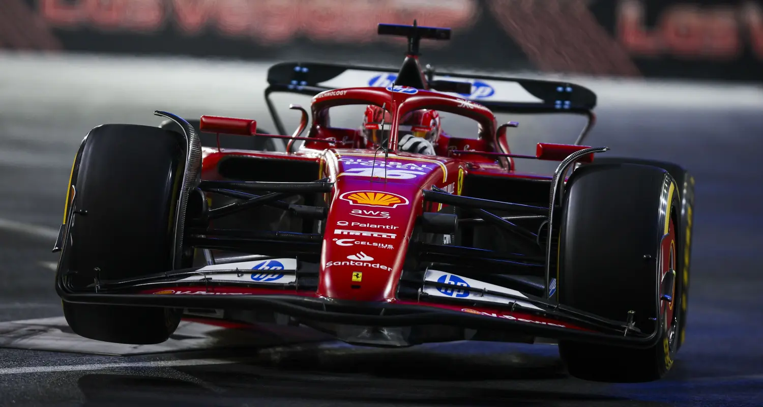 Charles Leclerc - Scuderia Ferrari / © Scuderia Ferrari