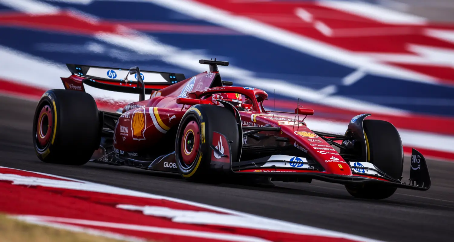 Charles Leclerc - Scuderia Ferrari / © Scuderia Ferrari