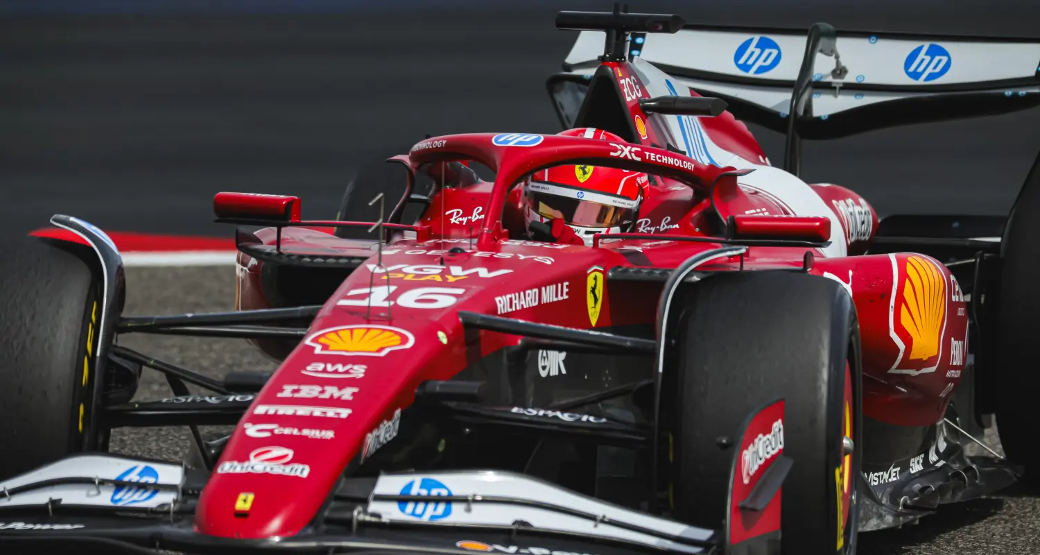 Oliver Bearman - MoneyGram Haas F1 Team / © MoneyGram Haas F1 / LAT Photo