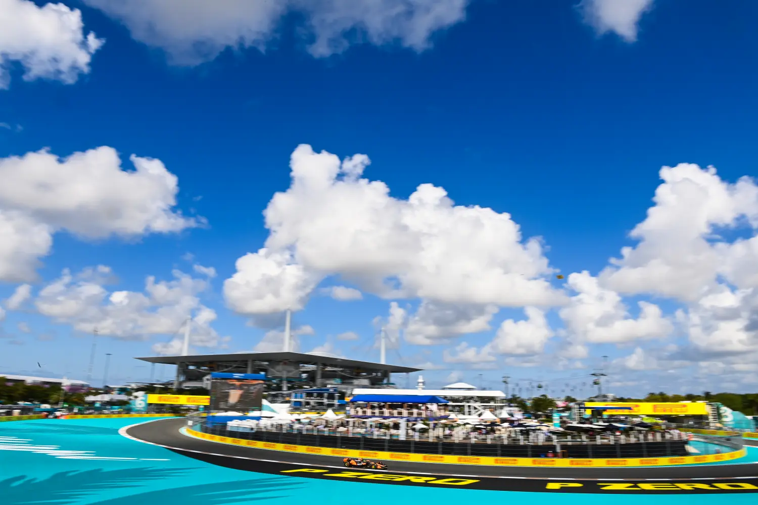 Grand Prix Miami - Miami International Autodrome / © McLaren F1 / LAT