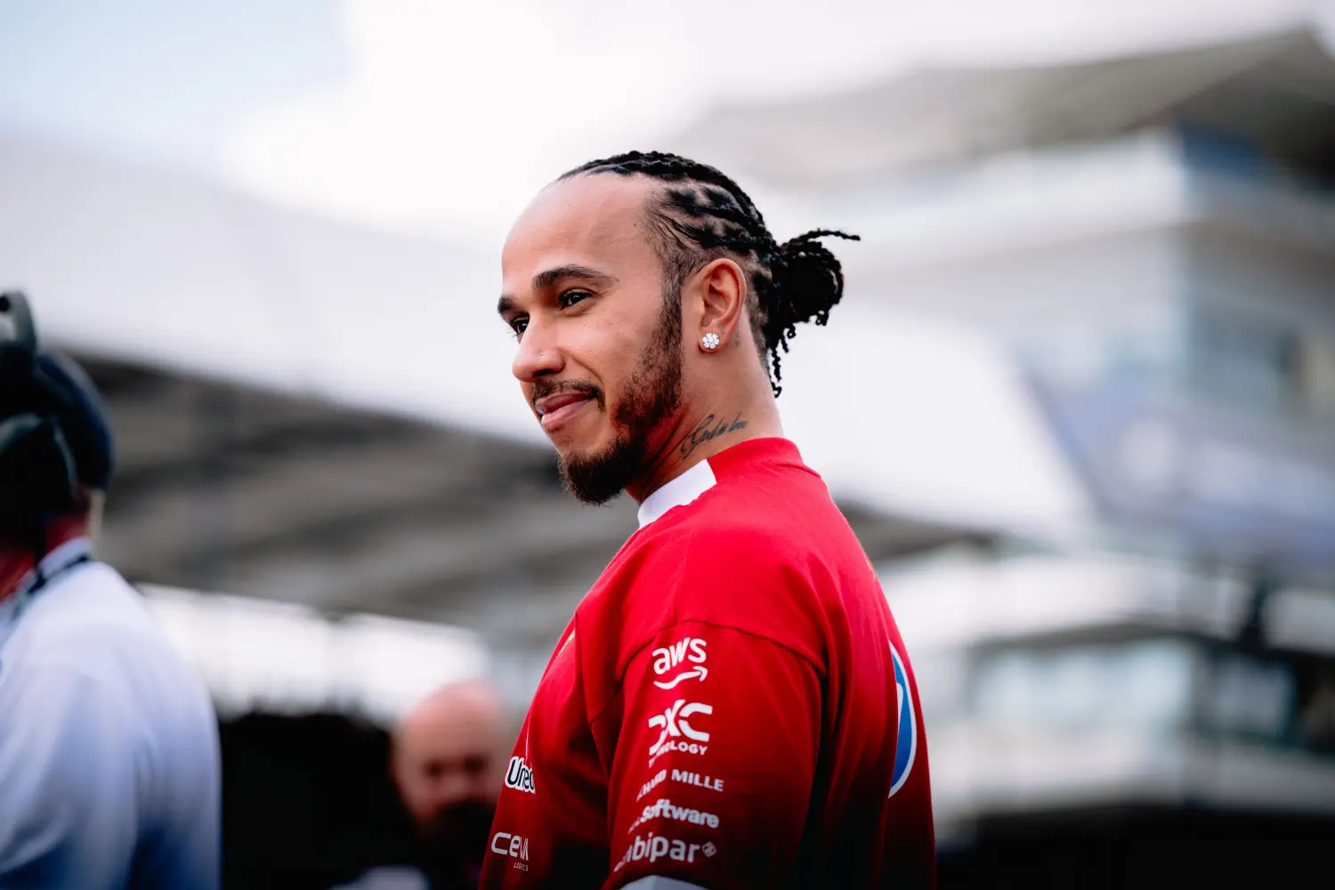 Lewis Hamilton - Scuderia Ferrari / © Scuderia Ferrari