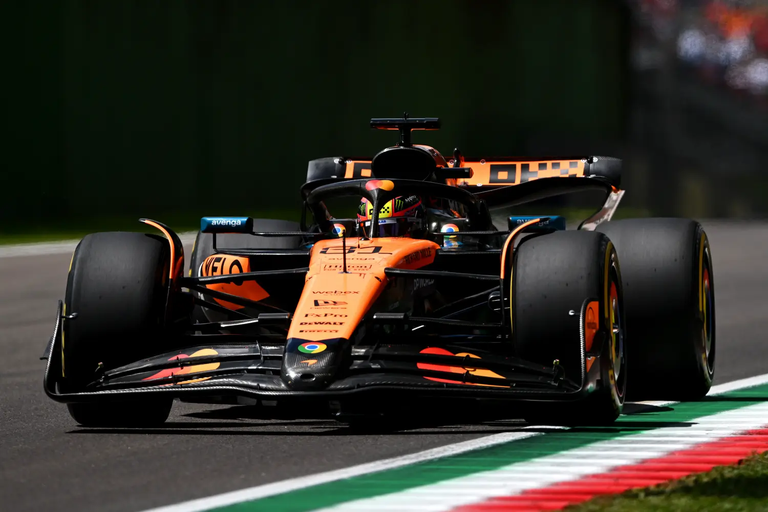 Oscar Piastri - McLaren F1 Team / © Pirelli Motorsport