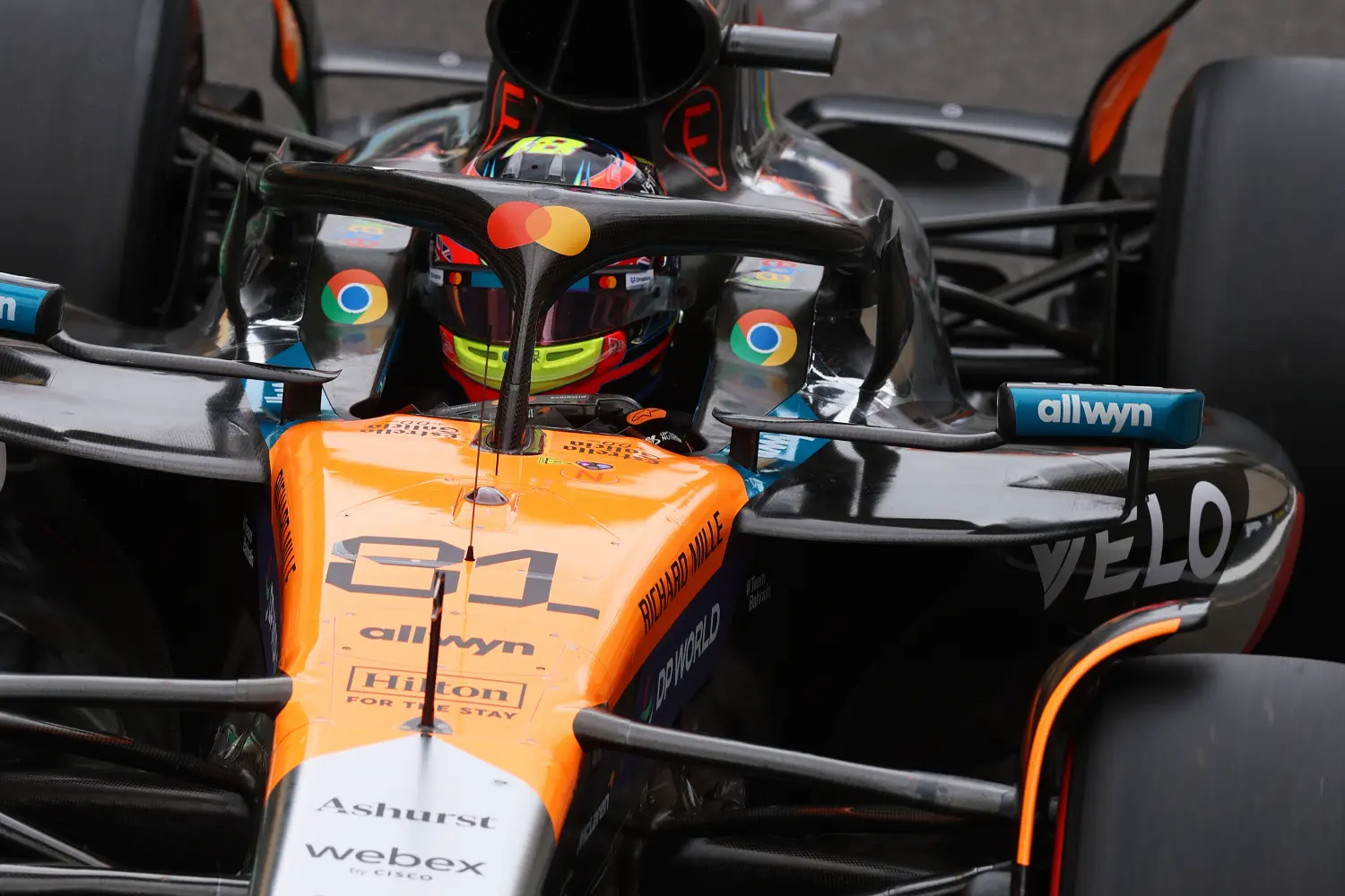Oscar Piastri - McLaren F1 Team / © McLaren F1 / LAT