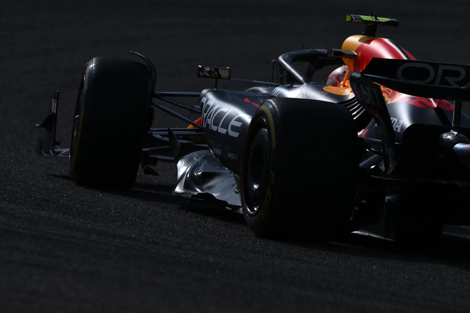Yuki Tsunoda - Oracle Red Bull Racing / © Getty Images / Red Bull Content Pool