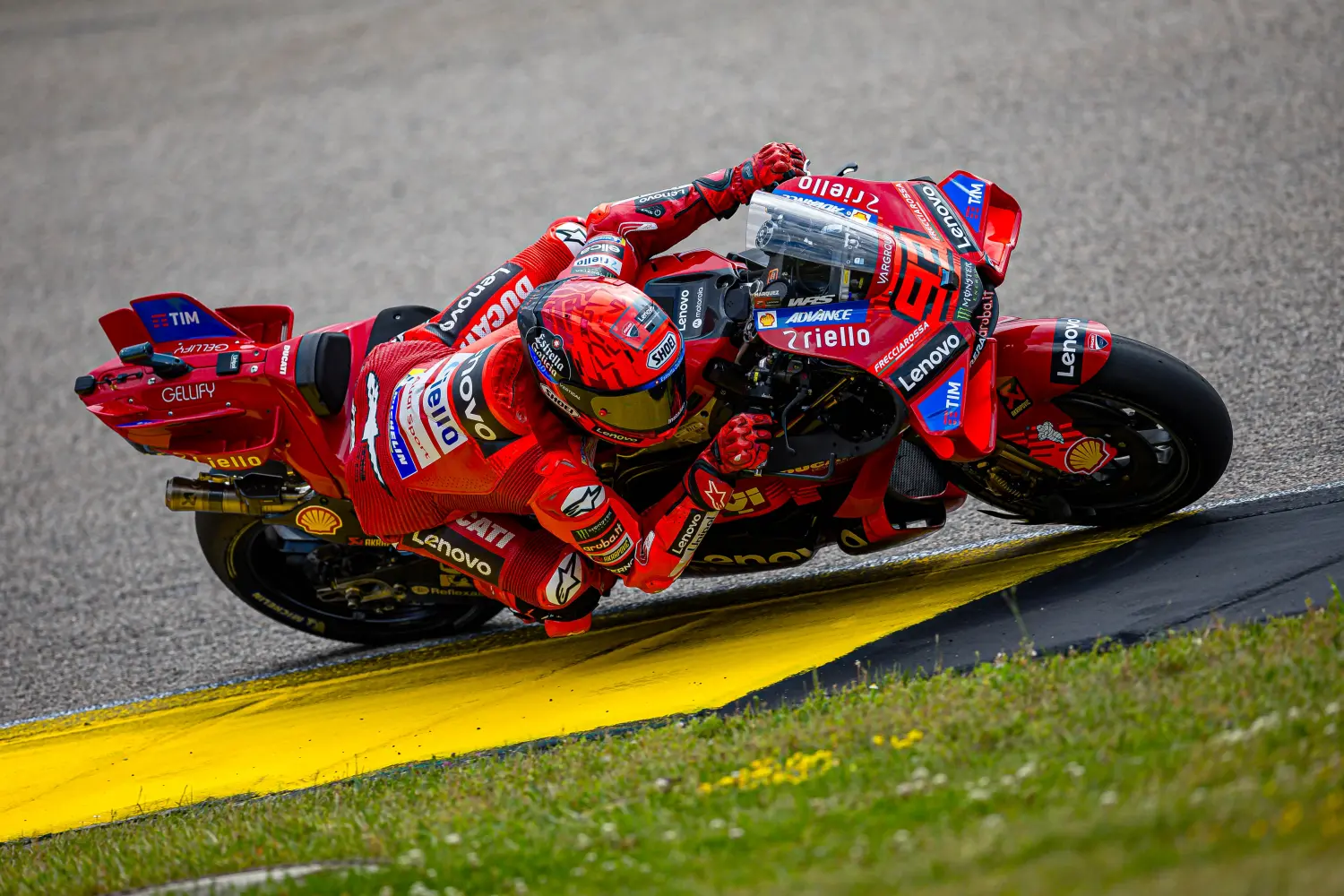 Marc Marquez - Ducati / © Ducati